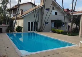Foto 1 de Casa de Condomínio com 5 Quartos à venda, 406m² em Balneário Gaivotas, Itanhaém