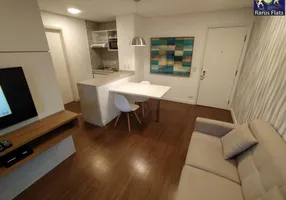 Foto 1 de Flat com 1 Quarto para alugar, 40m² em Itaim Bibi, São Paulo