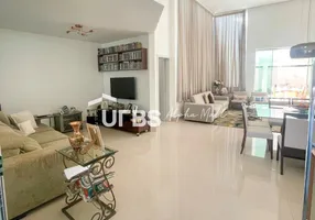 Foto 1 de Casa de Condomínio com 3 Quartos à venda, 213m² em Loteamento Portal do Sol II, Goiânia