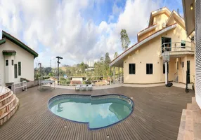 Foto 1 de Casa de Condomínio com 5 Quartos à venda, 540m² em Chácara Pavoeiro, Cotia