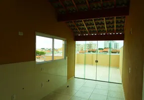 Foto 1 de Cobertura com 2 Quartos à venda, 104m² em Vila Camilopolis, Santo André