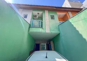 Foto 1 de Casa com 3 Quartos à venda, 100m² em Casa Branca, Santo André