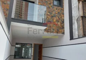 Foto 1 de Sobrado com 3 Quartos à venda, 105m² em Jardim Picolo, São Paulo