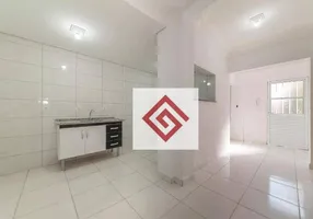 Foto 1 de Casa com 2 Quartos para alugar, 47m² em Santa Teresinha, Santo André
