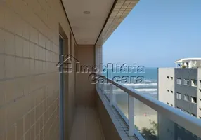 Foto 1 de Apartamento com 1 Quarto à venda, 53m² em Jardim Real, Praia Grande