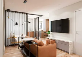 Foto 1 de Apartamento com 2 Quartos à venda, 57m² em Jardim, Santo André