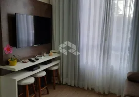 Foto 1 de Apartamento com 2 Quartos à venda, 43m² em Rubem Berta, Porto Alegre