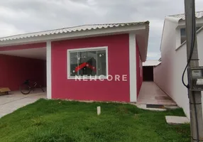 Foto 1 de Casa de Condomínio com 3 Quartos à venda, 112m² em Cajueiro, Maricá