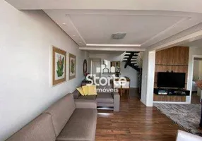 Foto 1 de Cobertura com 3 Quartos à venda, 224m² em Santa Mônica, Uberlândia