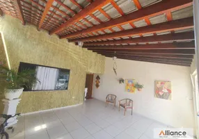 Foto 1 de Casa com 3 Quartos à venda, 134m² em Parque Residencial Jaguari, Americana