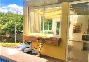 Foto 1 de Casa de Condomínio com 4 Quartos para alugar, 400m² em Sítios de Recreio Gramado, Campinas