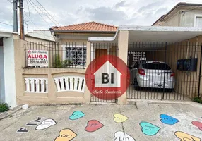 Foto 1 de Casa com 1 Quarto para alugar, 50m² em Penha De Franca, São Paulo