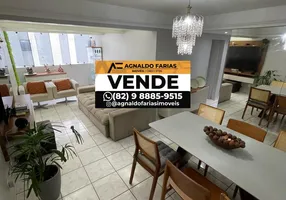 Foto 1 de Apartamento com 3 Quartos à venda, 79m² em Jatiúca, Maceió