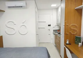 Foto 1 de Flat com 1 Quarto à venda, 18m² em Bela Vista, São Paulo