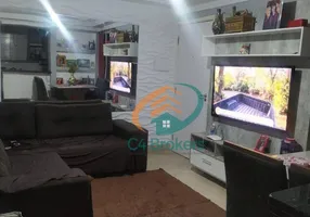 Foto 1 de Apartamento com 2 Quartos à venda, 42m² em Vila Alzira, Guarulhos