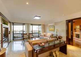 Foto 1 de Apartamento com 3 Quartos à venda, 205m² em Ecoville, Curitiba