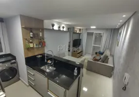 Foto 1 de Apartamento com 2 Quartos à venda, 51m² em Jardim Do Lago Continuacao, Campinas