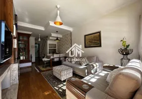 Foto 1 de Apartamento com 3 Quartos à venda, 138m² em Vila Everest, Campos do Jordão