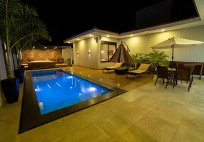 Foto 1 de Casa de Condomínio com 3 Quartos à venda, 265m² em Residencial Villa Dumont, Bauru
