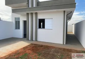 Foto 1 de Casa com 2 Quartos à venda, 59m² em Quinhões Boa Esperança, Monte Mor