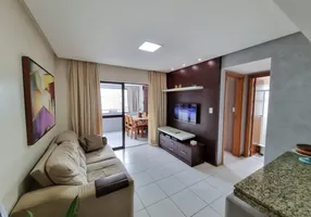 Foto 1 de Apartamento com 1 Quarto à venda, 47m² em Brotas, Salvador