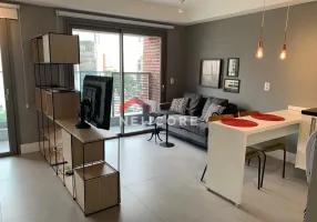 Foto 1 de Kitnet com 1 Quarto à venda, 36m² em Jardim Paulista, São Paulo