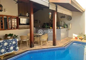 Foto 1 de Casa com 3 Quartos à venda, 280m² em Jardim Paulista, Americana