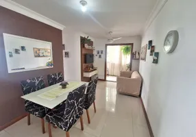 Foto 1 de Apartamento com 3 Quartos à venda, 63m² em Chacara Parreiral, Serra