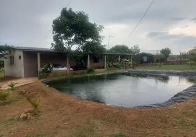 Foto 1 de Fazenda/Sítio com 1 Quarto à venda, 120m² em Joanapolis, Anápolis