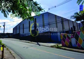 Foto 1 de Galpão/Depósito/Armazém para venda ou aluguel, 1620m² em Nova Itapevi, Itapevi