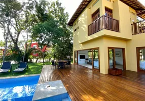 Foto 1 de Casa de Condomínio com 4 Quartos à venda, 400m² em Abrantes, Camaçari