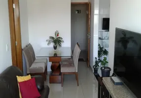 Foto 1 de Apartamento com 1 Quarto à venda, 49m² em Parque Bitaru, São Vicente