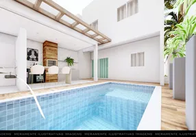 Foto 1 de Casa de Condomínio com 4 Quartos à venda, 170m² em Miragem, Lauro de Freitas