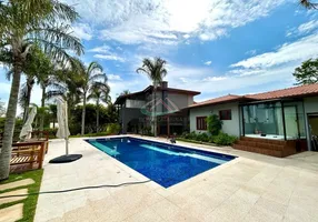 Foto 1 de Casa de Condomínio com 4 Quartos à venda, 800m² em Jardim Itaguaçu, Salto