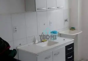 Foto 1 de Apartamento com 2 Quartos à venda, 48m² em Parque Senhor do Bonfim, Taubaté