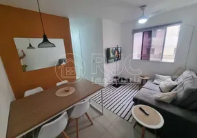 Foto 1 de Apartamento com 2 Quartos à venda, 44m² em Sampaio, Rio de Janeiro