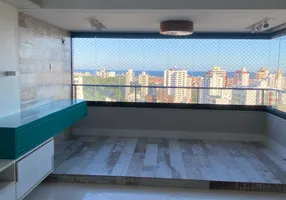 Foto 1 de Apartamento com 3 Quartos para alugar, 105m² em Cidade Jardim, Salvador