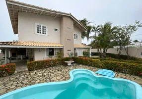 Foto 1 de Casa com 5 Quartos à venda, 263m² em Vilas do Atlantico, Lauro de Freitas