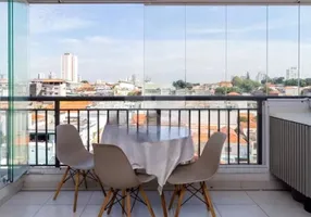 Foto 1 de Apartamento com 2 Quartos à venda, 38m² em Alto da Mooca, São Paulo