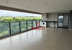Foto 1 de Apartamento com 4 Quartos à venda, 298m² em Jardim Anhanguéra, Ribeirão Preto