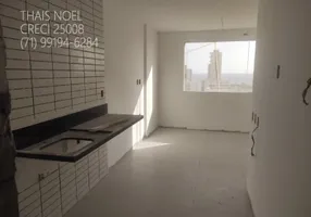 Foto 1 de Apartamento com 1 Quarto à venda, 19m² em Jardim Brasil, Salvador