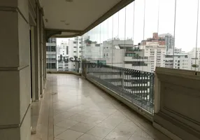 Foto 1 de Apartamento com 4 Quartos para alugar, 440m² em Vila Nova Conceição, São Paulo