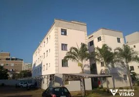 Foto 1 de Apartamento com 3 Quartos para alugar, 53m² em Santa Maria, Uberaba