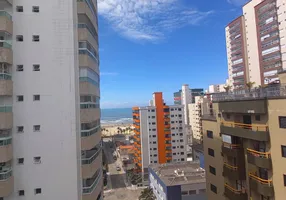 Foto 1 de Apartamento com 1 Quarto à venda, 45m² em Campo da Aviação, Praia Grande