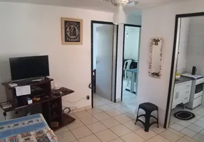 Foto 1 de Apartamento com 2 Quartos à venda, 50m² em Jardim Sabaúna, Itanhaém