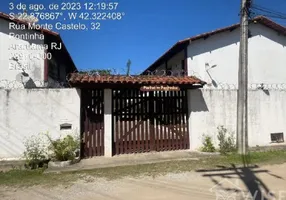 Foto 1 de Casa com 3 Quartos à venda, 143m² em Pontinha, Araruama