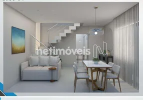 Foto 1 de Casa com 2 Quartos à venda, 67m² em Novo Centro, Santa Luzia