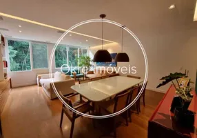 Foto 1 de Apartamento com 3 Quartos à venda, 115m² em Jardim Botânico, Rio de Janeiro