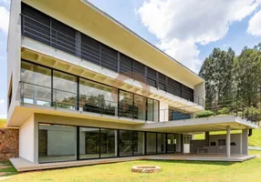 Foto 1 de Casa de Condomínio com 4 Quartos à venda, 700m² em Loteamento Fazenda Dona Carolina, Itatiba