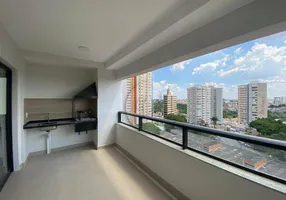 Foto 1 de Apartamento com 3 Quartos à venda, 135m² em Vila Assuncao, Santo André